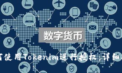 如何使用Tokenim进行授权：详细指南