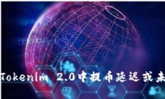 如何解决在Tokenim 2.0中提币延迟或未到账的问题